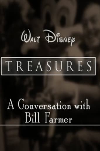 A Conversation with Bill Farmer poster