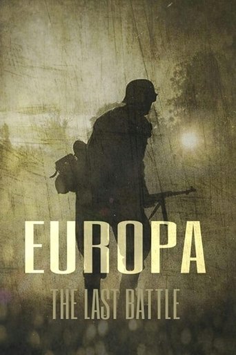 Europa: The Last Battle poster