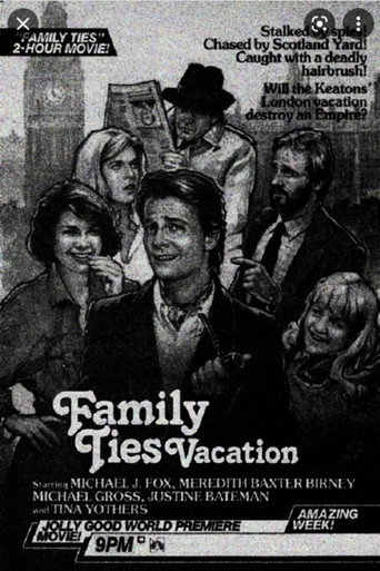 صورة من Family Ties