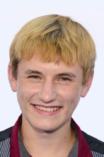 Nathan Gamble headshot