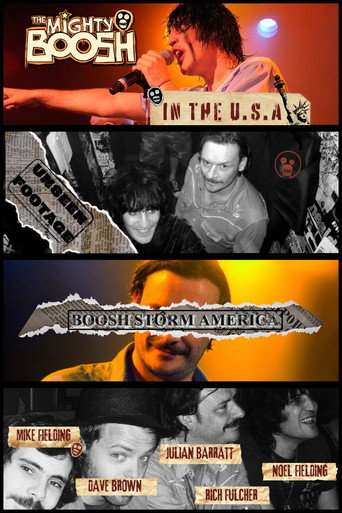 The Mighty Boosh Unseen: Boosh in the USA (2010)