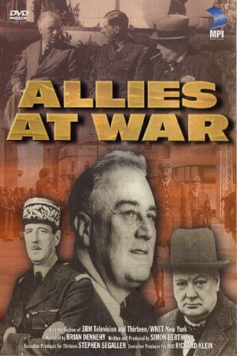 Allies At War poster