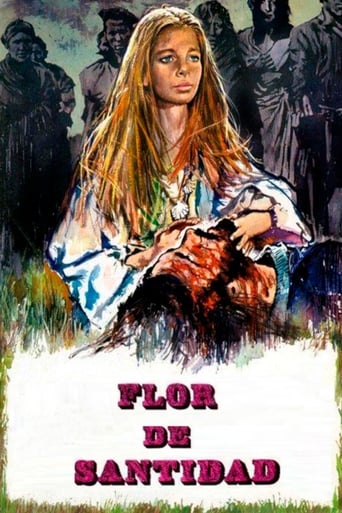 Poster of Flor de santidad