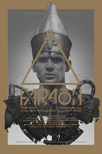 Poster för Pharaoh