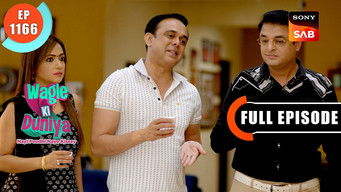 Episode 1166 — Dakshesh Ka Shaq