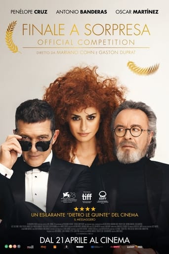 Finale a sorpresa - Official Competition Film Streaming ita 