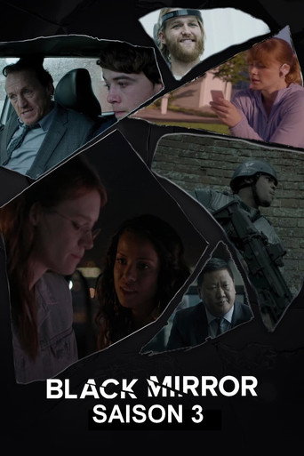Black Mirror - S3 - Poster
