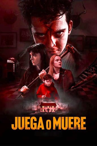 Poster of Juega o Muere