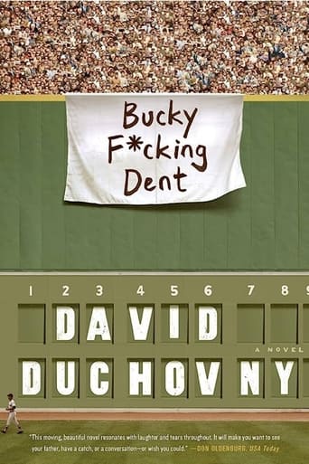 Bucky F*cking Dent