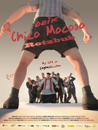 Poster of Chico mocoso