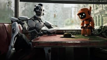 Amor Muerte y Robots