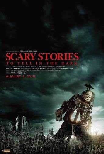 Scary Stories to Tell in the Dark