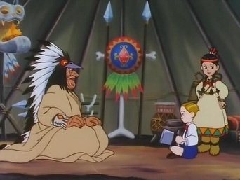 Las aventuras de Peter Pan S01E10