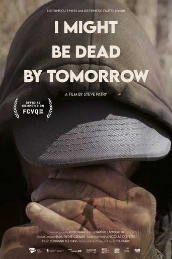 I Might Be Dead by Tomorrow (2020)