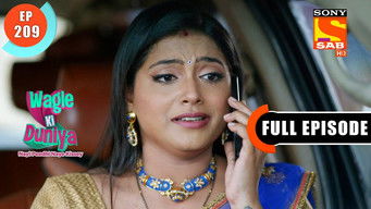 Episode 209 — Atharva In Danger