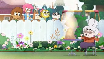 第31話：The Cookie Squad