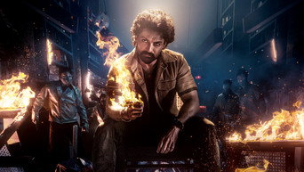 #6 Arjun S/O Vyjayanthi