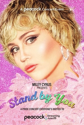 Miley Cyrus – Stand by You (2021)