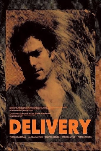 Poster för Delivery