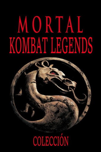 Mortal Kombat Legends Collection