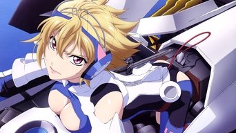 Cross Ange: Tenshi to Ryuu no Rondo - S1E01