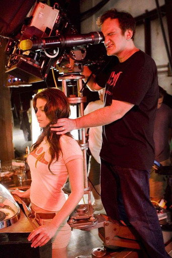 Death Proof - Behind the Scenes