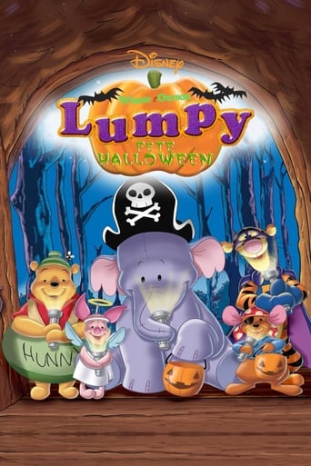 Winnie l'Ourson - Lumpy fête Halloween
