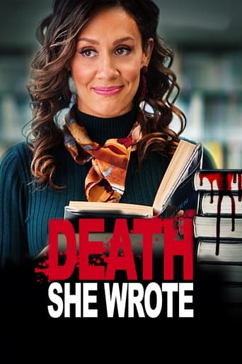 Poster of Death She Wrote