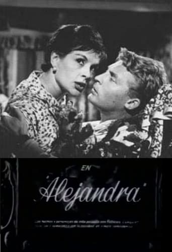 Poster of Alejandra