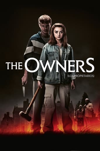 Poster of The Owners (Los propietarios)