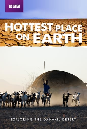 Hottest Place on Earth en streaming 