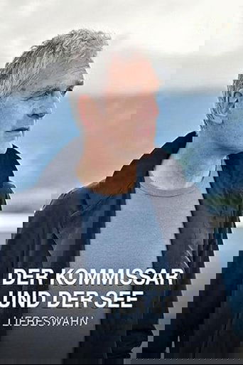 El policía y el mar: Delirios de amor poster