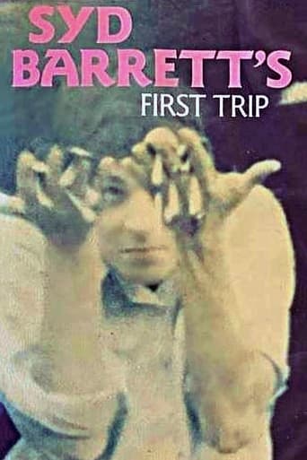 Poster of Syd Barrett's First Trip