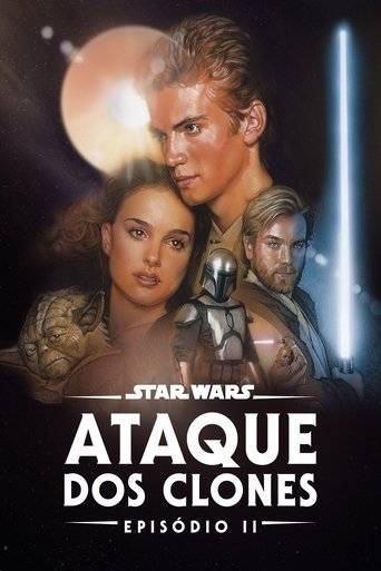 Star Wars: Episódio II – Ataque dos Clones