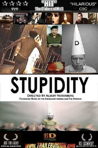 Poster för Stupidity