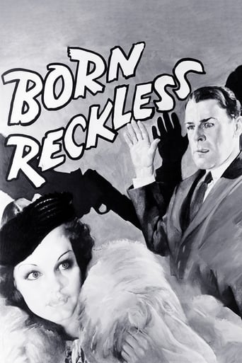 Poster för Born Reckless