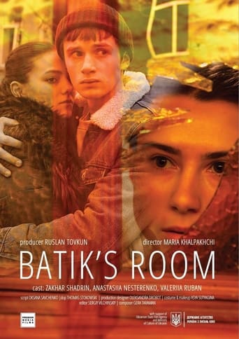 Batik's Room