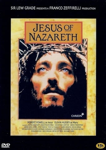 poster Jesus of Nazareth