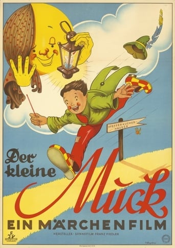 Poster för Der kleine Muck