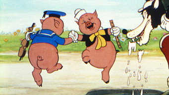 #5 Three Little Pigs