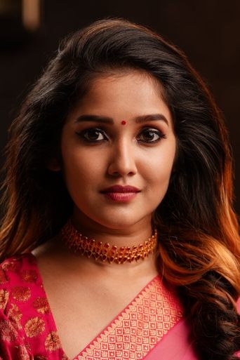 Image of Anikha Surendran