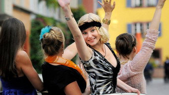 Nach der Hochzeit bin ich weg! (2011)