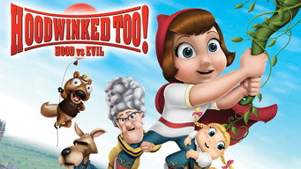 Hoodwinked Too! Hood VS. Evil backdrop 10