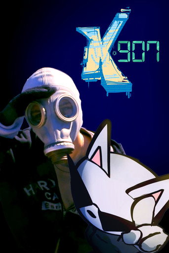 Poster film K.907