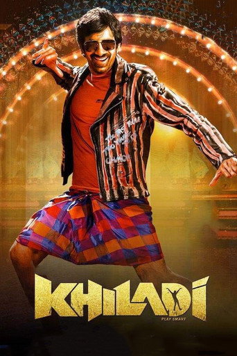 Khiladi — Posters 22