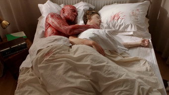 He Took His Skin Off for Me backdrop 5