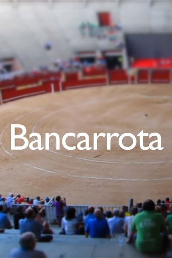 Bancarrota poster