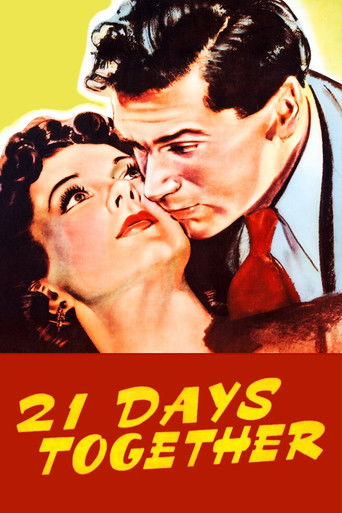 21 Days poster 2