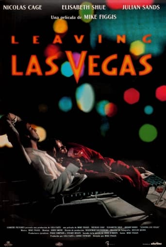 Poster of Leaving Las Vegas