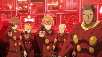 Cyborg 009 Nemesis (2026- )
